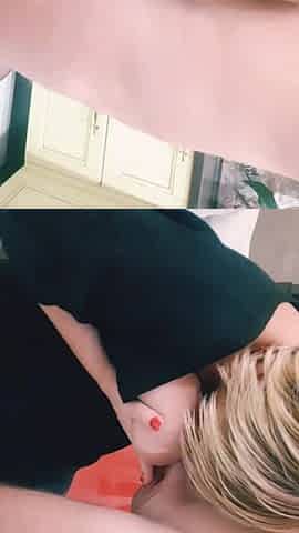 She Came Home From the Corporate Party and I Fucked Her