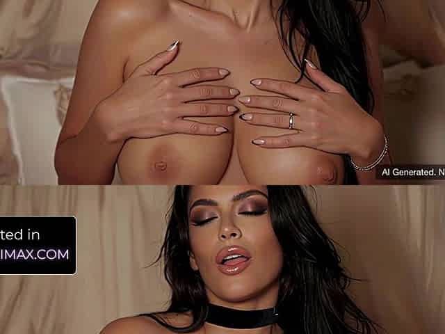Hawt Latin babe mother I'd like to fuck seduces me with ribald talk - AI Generated Wank instructions