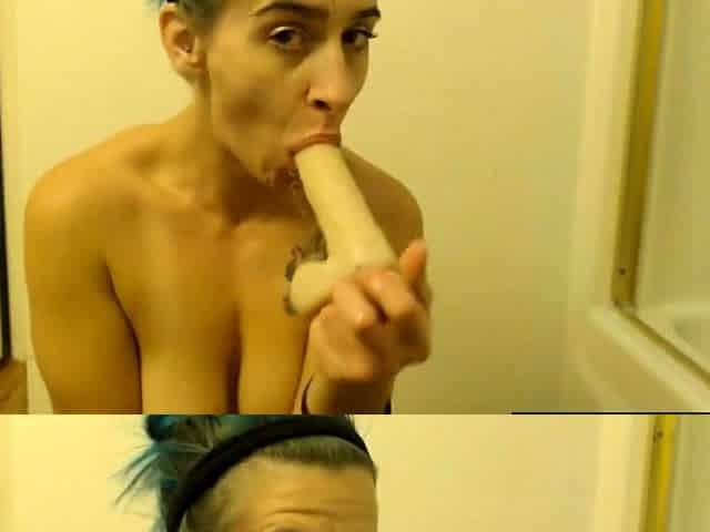 Fucking My Face and Tight Pussy