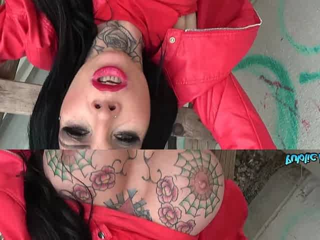 Horny Megan Inky porn scene