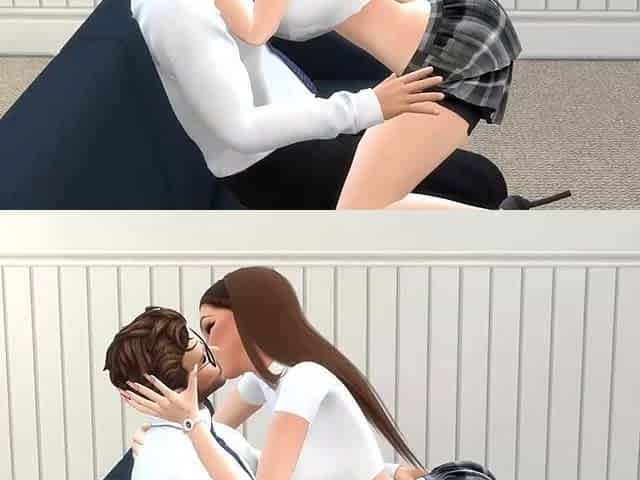 Babysitter Banged by l Boss