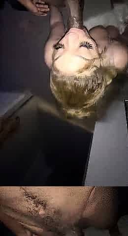 Blonde Wockesha Blowjob With Deepthroat POV