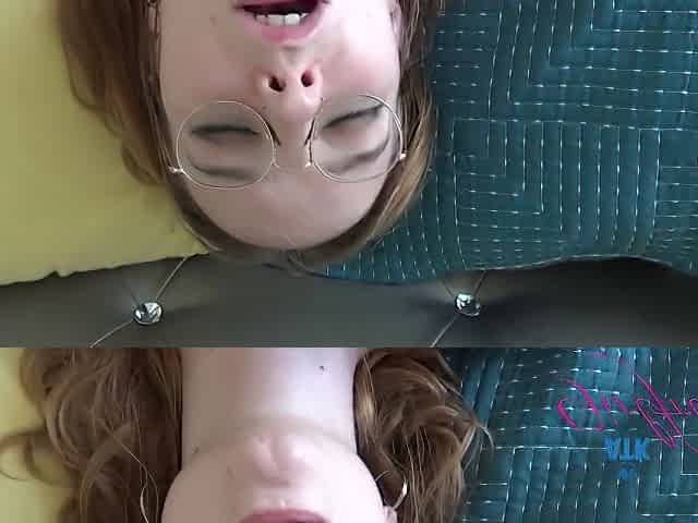 Nerd Teen 18+ In Glasses Pov Sex Video