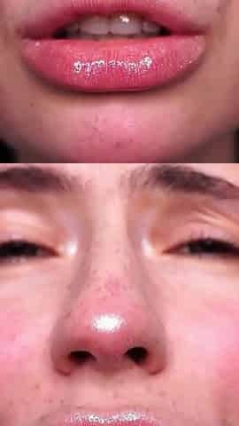 Asmr Cum on My Face