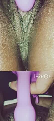 Wet Creamy Vibrations!!!