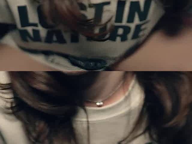 stepsis sucking large white schlong to get brother's t-shirt - little arden