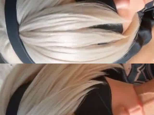 Nier Automata Hardcore,Creampie & Mulit Cum-YoRHa-NieR:2B(CG-Comics)-Aipornmix-[Generated Ai]