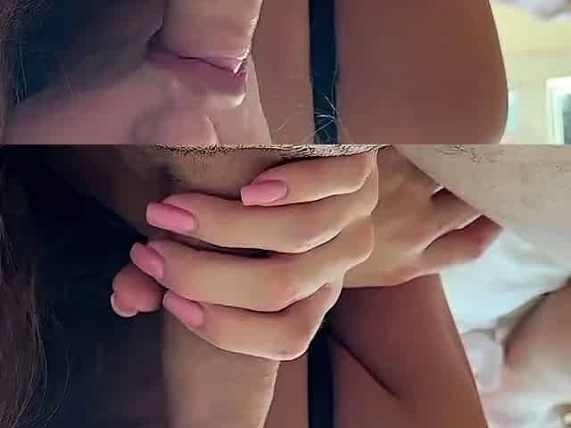 -yeah, honey, I'm at a friend's house. A cheating wife