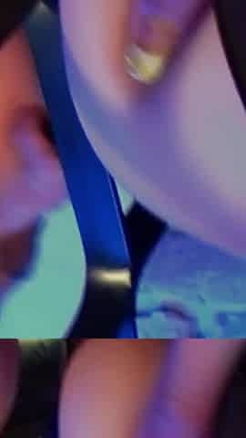 Pussy Licked Blonde Babe Is Toying Her GF's Pussy