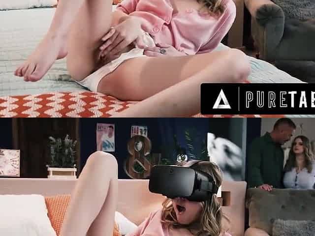Pervert Dilf & Milf Fuck Naughty Teen 18+ - Coco Lovelock And Codi Vore