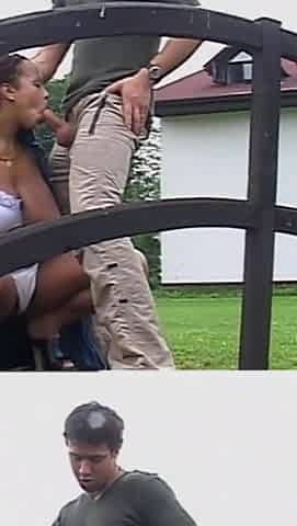 Face Fucking with Hair Pulling and Spit