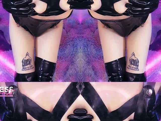 Smoking Latex Spell