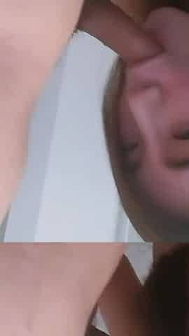 Asian Fucked in Doggystyle with Cum in Mouth - Nicolove