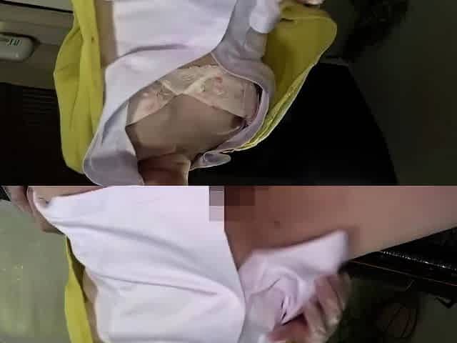 Mature asians up close toy and fingering masturbation action