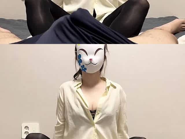 nylons and foot fetish