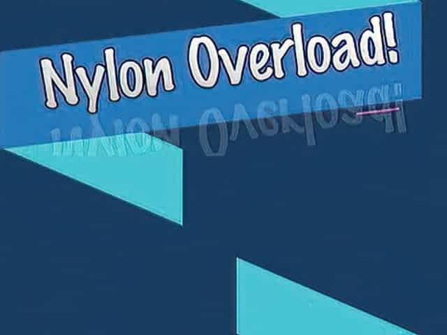 A Nylon Soles Overload! (HD PREVIEW)