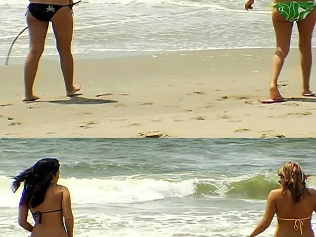 Teen blowjob threesome