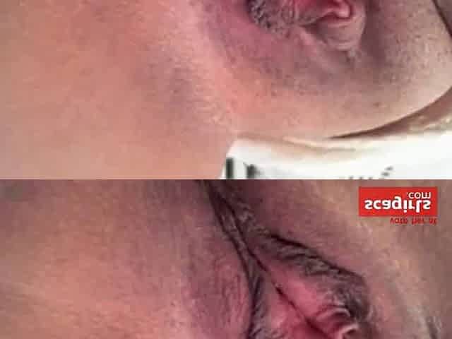 Big Clit Close-Up - Amateur Girl Masturbating