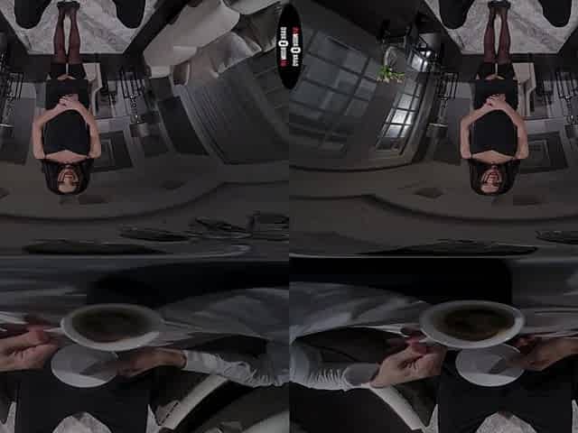Kama Oxi VR Porn: Love And Obey - DarkRoomVR
