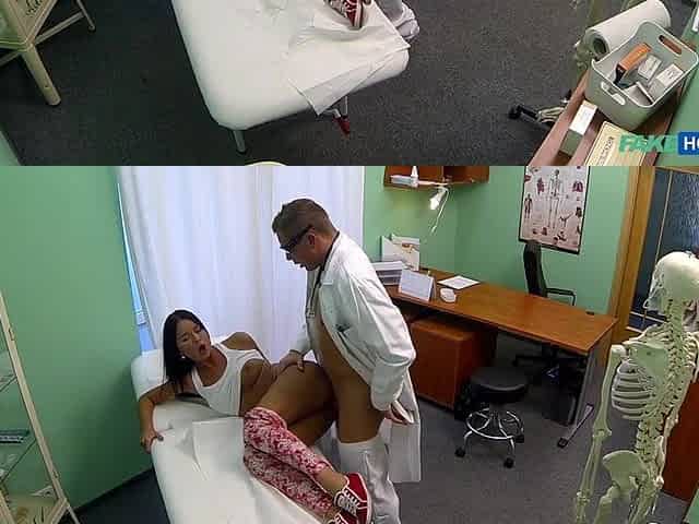 Fake Hospital - immodest Doctors, nasty Nurses and their patients - Compilation VOL 1