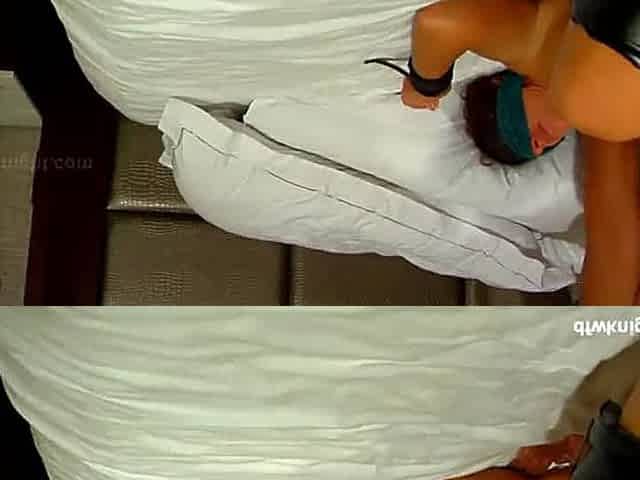 Gorgeous Wanton Hotwife Candice Miller BBC Gangbanged by Legend DFW and Friends