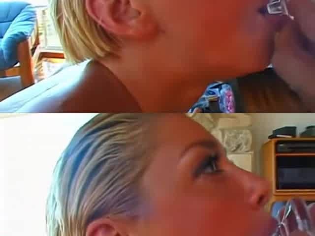 Krissy Style In Anal Show