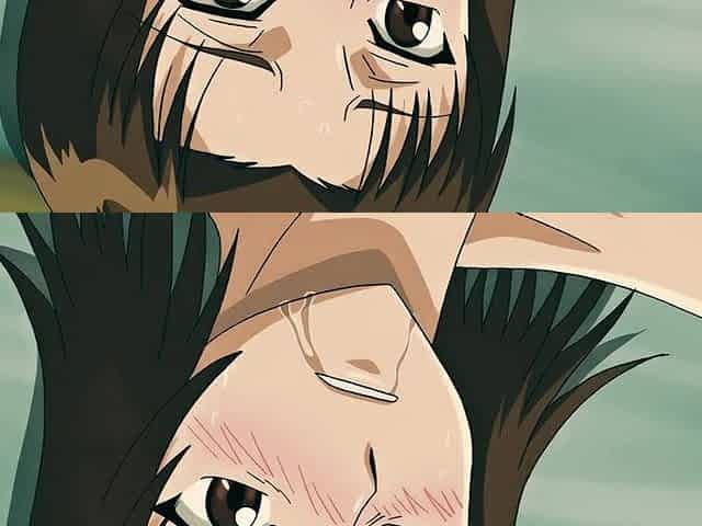 Hentai fuck with some unbelievable details