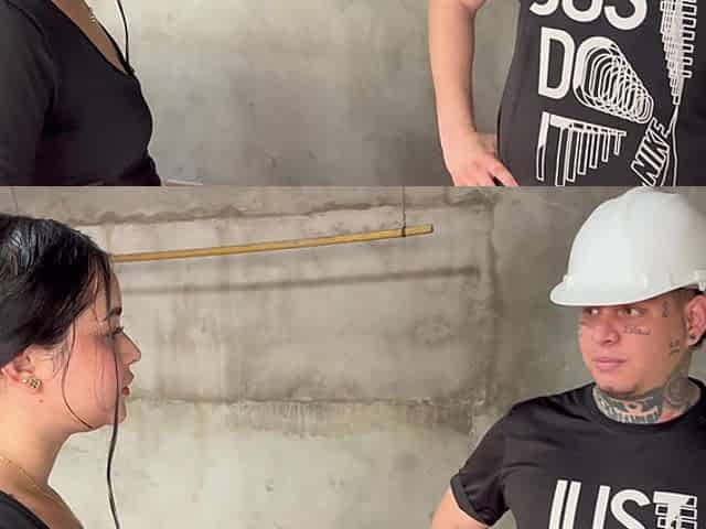 I Fuck My Boss's Stepdaughter Hard for Not Paying My Salary