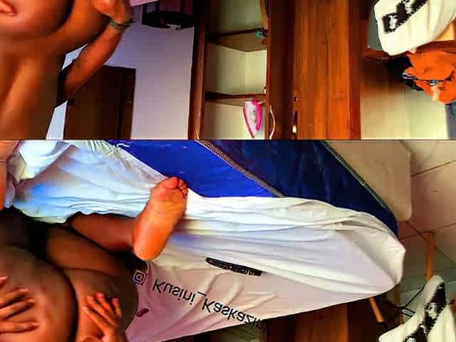 Thick haunches churn in raw sssbbw dominance and enormous grasp