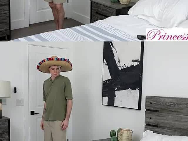 Della Cate Shares Her Consummate Taco Cunt Party With Stepbro For Cinco De Mayo - S14:E3