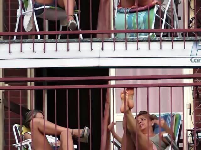 candid milf feet soles