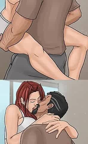 Eva's Ecstasy #10 Hot Redhead Cheats on Boyfriend with His Stepdad