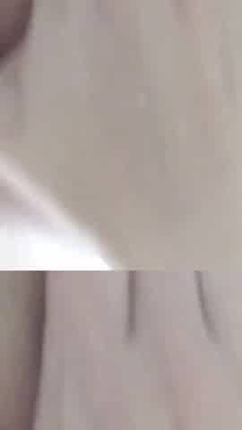 Slowmo Fingering My Shaved Pussy