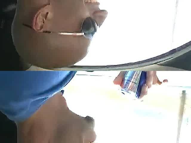 Breasty Tanned mother I'd like to fuck Demi Delia Bangs The Repairman For A Sizzling Climax And Cum Facial