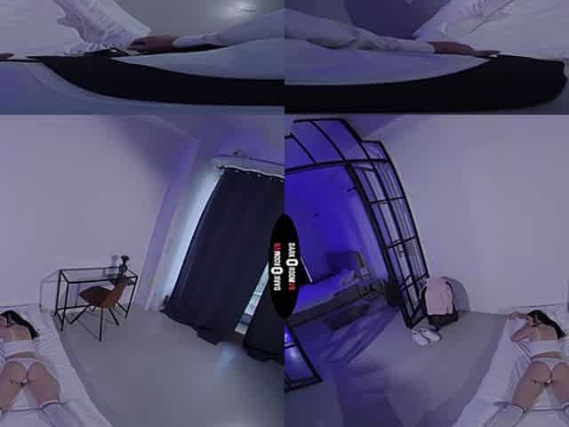 Matty VR Porn: The Compensation - DarkRoomVR