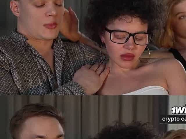 Sure thing, bitch! My dark-hued GF collective me with her bestie and they made me feel like a hot, nasty slut. The nude, hottest