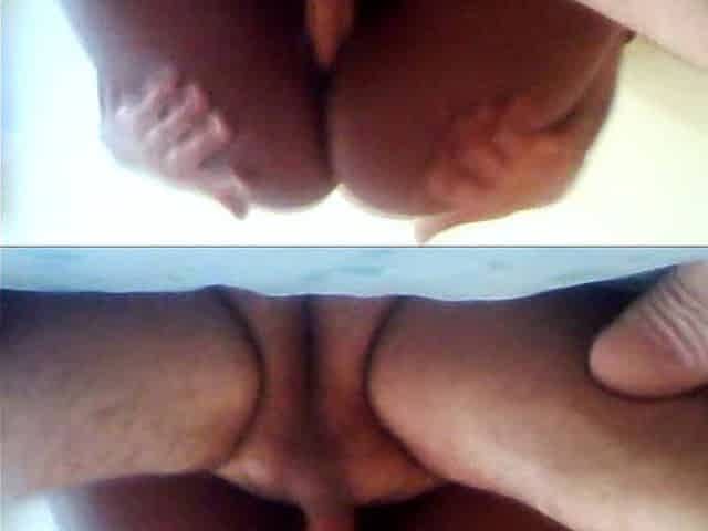 Nathalie Loulendo ebony porn on cock fucked cum in pussy