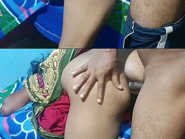 Doggy Ass Fucking Indian Bhabhi Desi Porn
