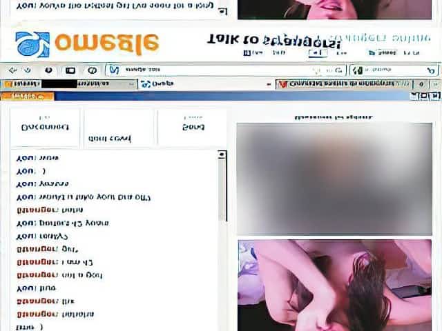 Omegle - Hot Brazilian MILF masturbating