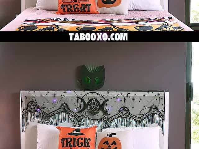 Perv dude instead of plan to a Halloween party this guy butt bangs his stepmom and stepaunt
