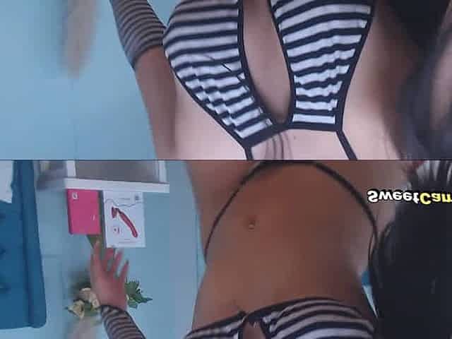 Kinky Temptress Ready to Make You Beg