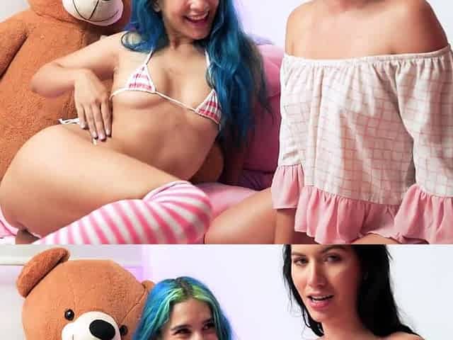 Lesbian magic
