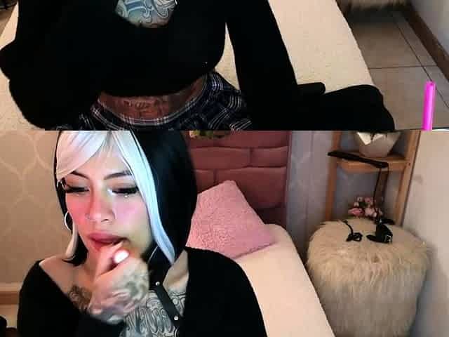 Solo Amateur Webcam Teen Masturbation