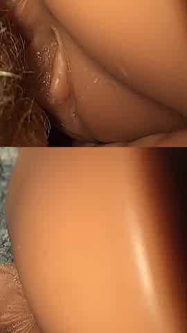 Masturbation during the time that using my torso sex doll & talking filthy