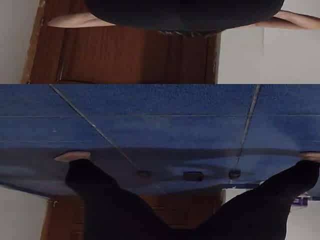 OOZED CLIP OF VENEZUELAN TEACHER