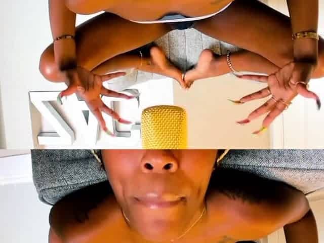 Sasha Zanotti Sucks Cock ASMR
