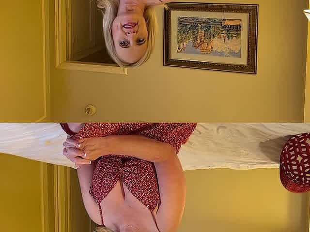 Casting Curvy: Breasty fifty Year Old Thick Married PAWG mother I'd like to fuck