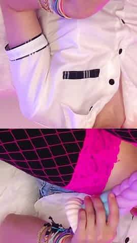 Imagine That Is Your Cock - Hottest Handjob