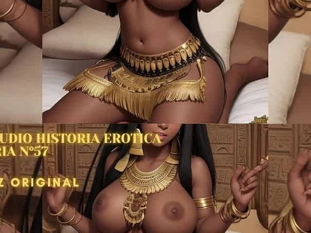 Sensual Erotic Report for Males