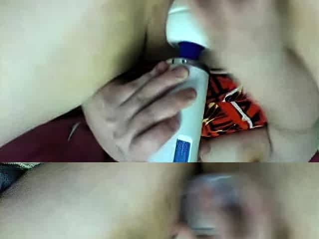 BBW Girl's Naughty Webcam Show
